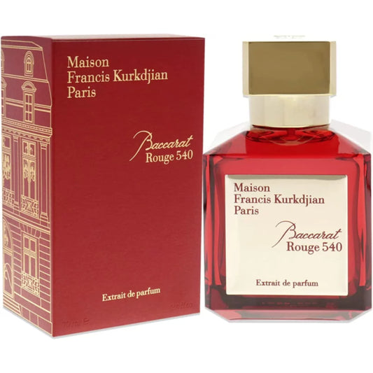 Baccarat Rouge 540 Maison Unisex