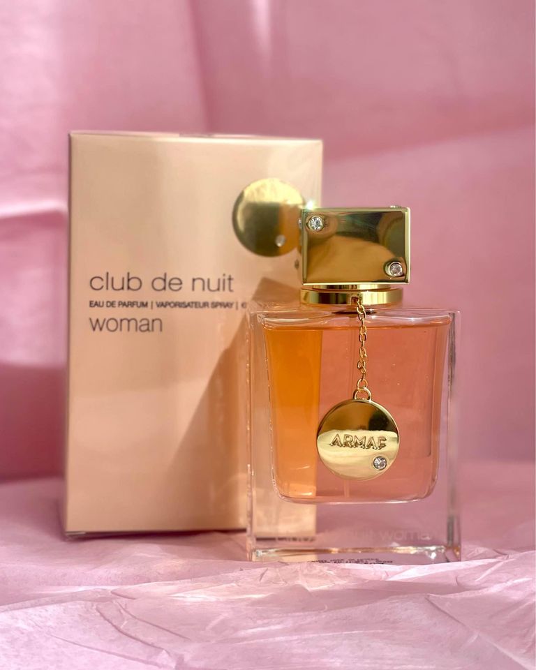 Club De Nuit Woman Armaf