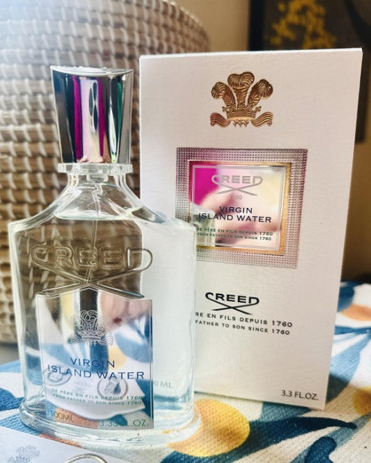 Creed Virgin Island