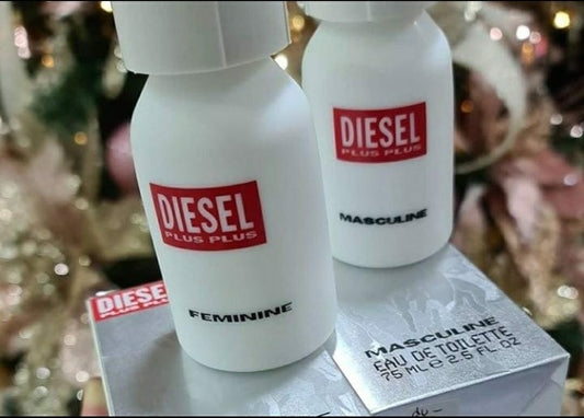 Diesel Plus Plus Mujer