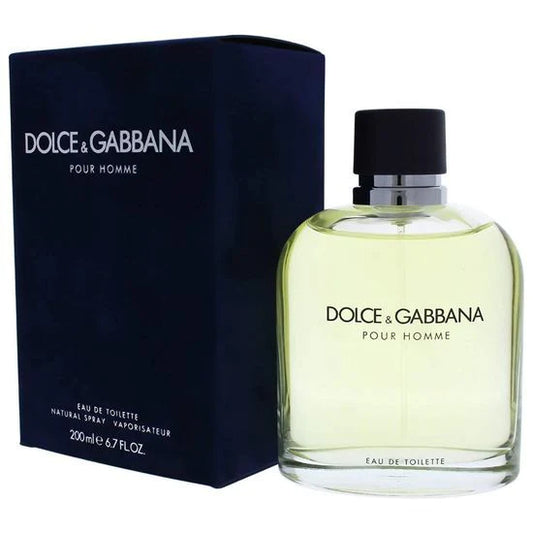 D & G Pour Homme