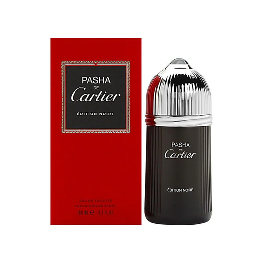 Cartier Pasha Edition Noire