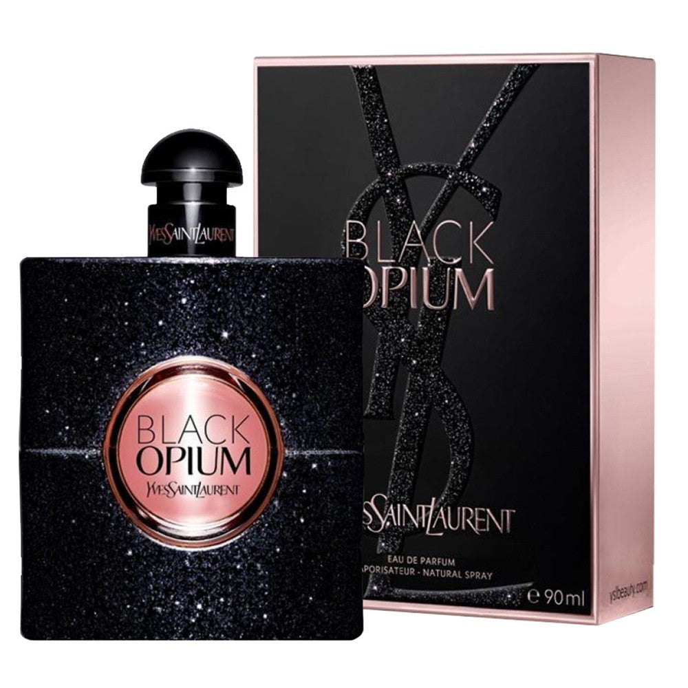 Yves Saint Laurent Opium Black