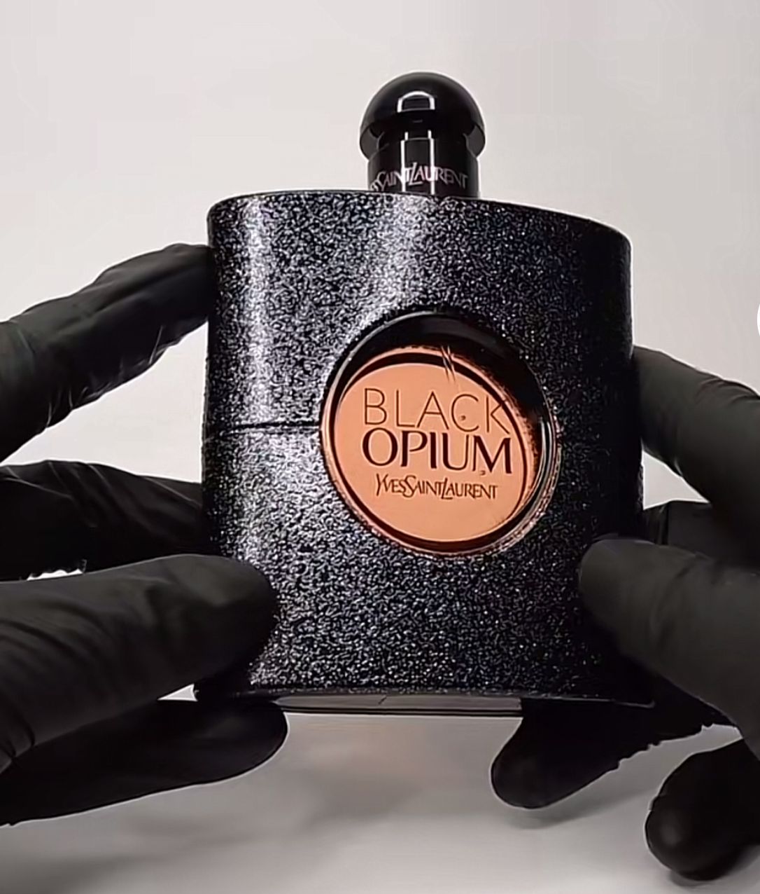 Yves Saint Laurent Opium Black