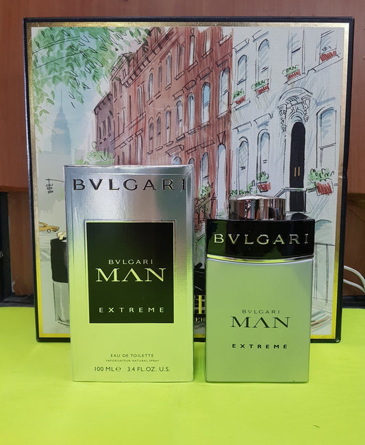 Bvlgari Man Extreme