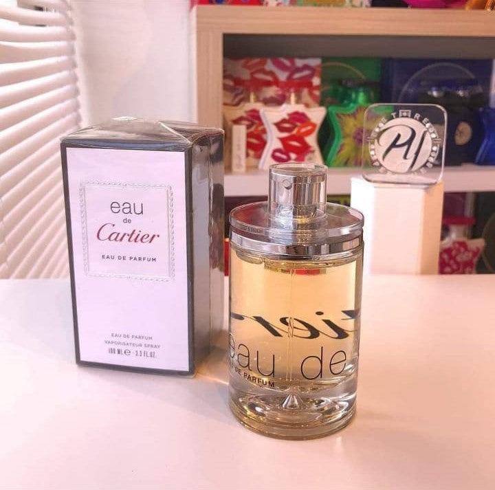 Cartier Eau De Cartier