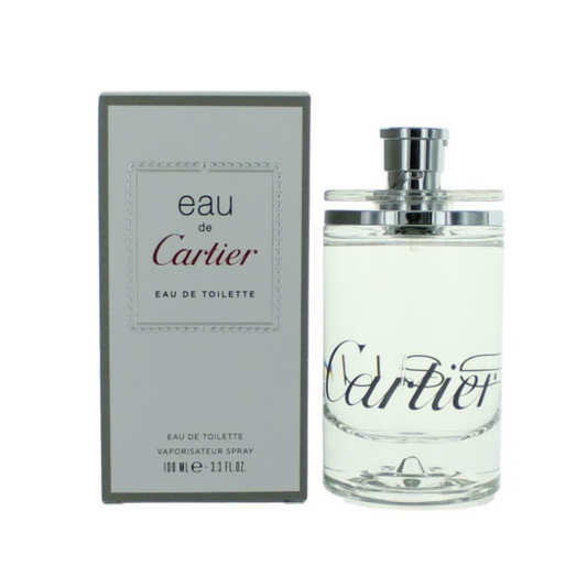 Cartier Eau De Cartier