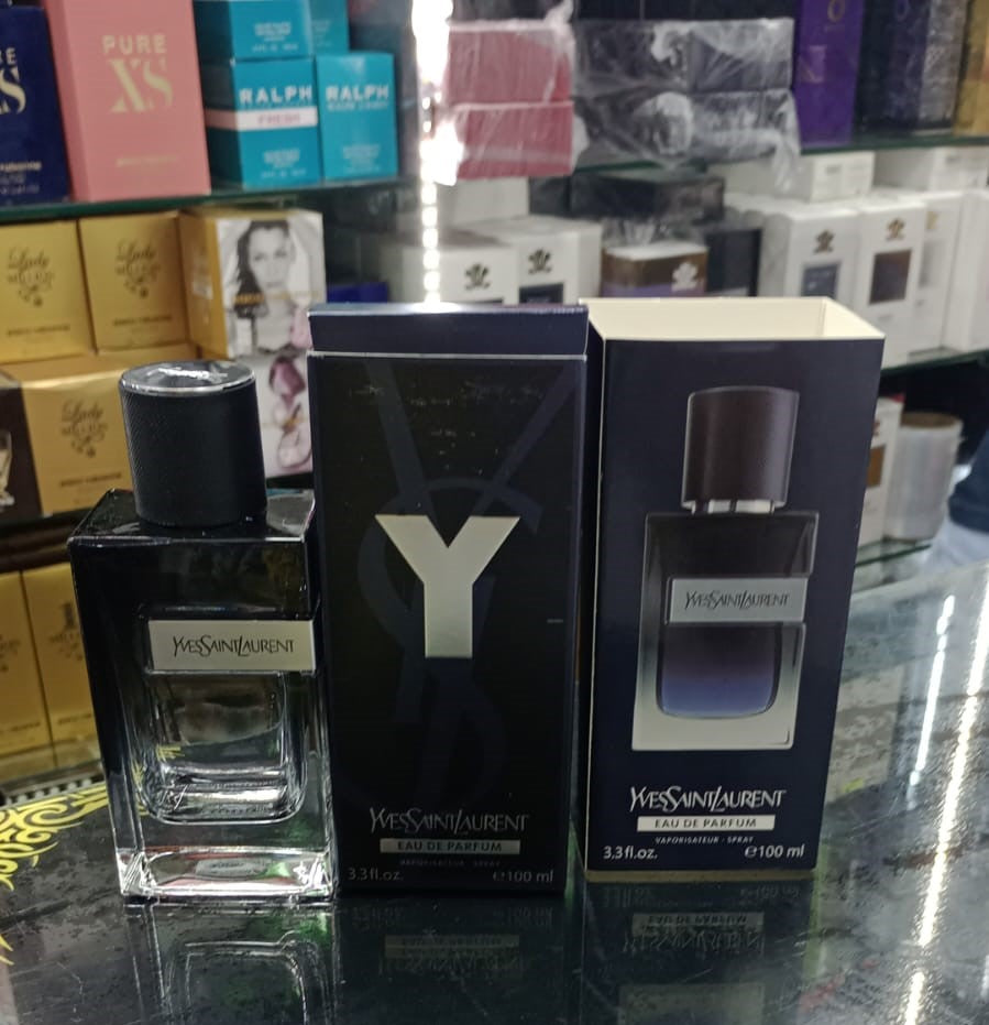 Yves Saint Laurent Y Eau de Parfum de 100ml