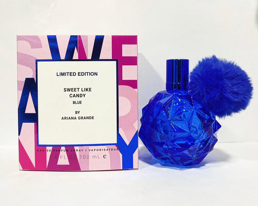 AG Sweet Like Candy Limited Edition Blue